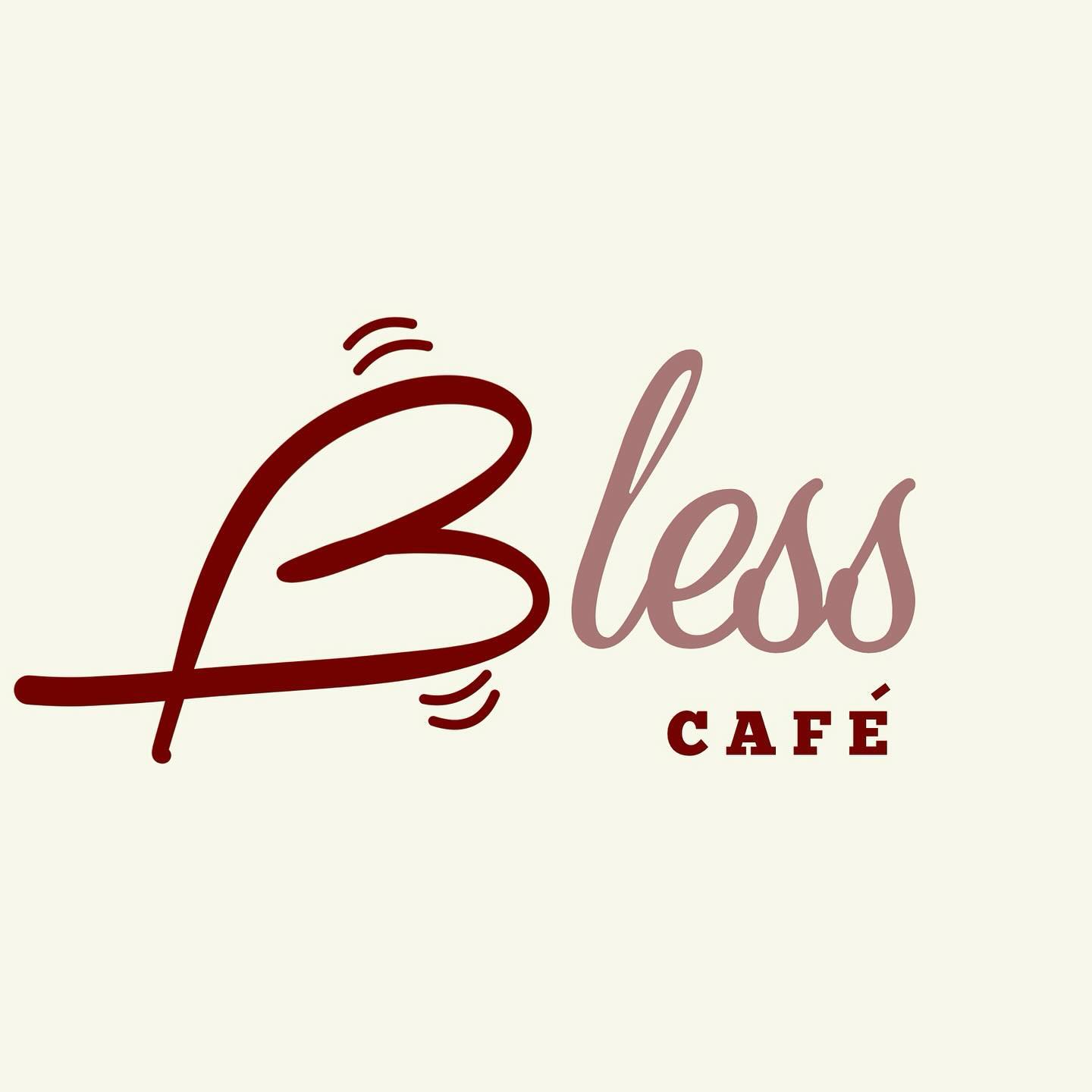 Logo de Bless Café